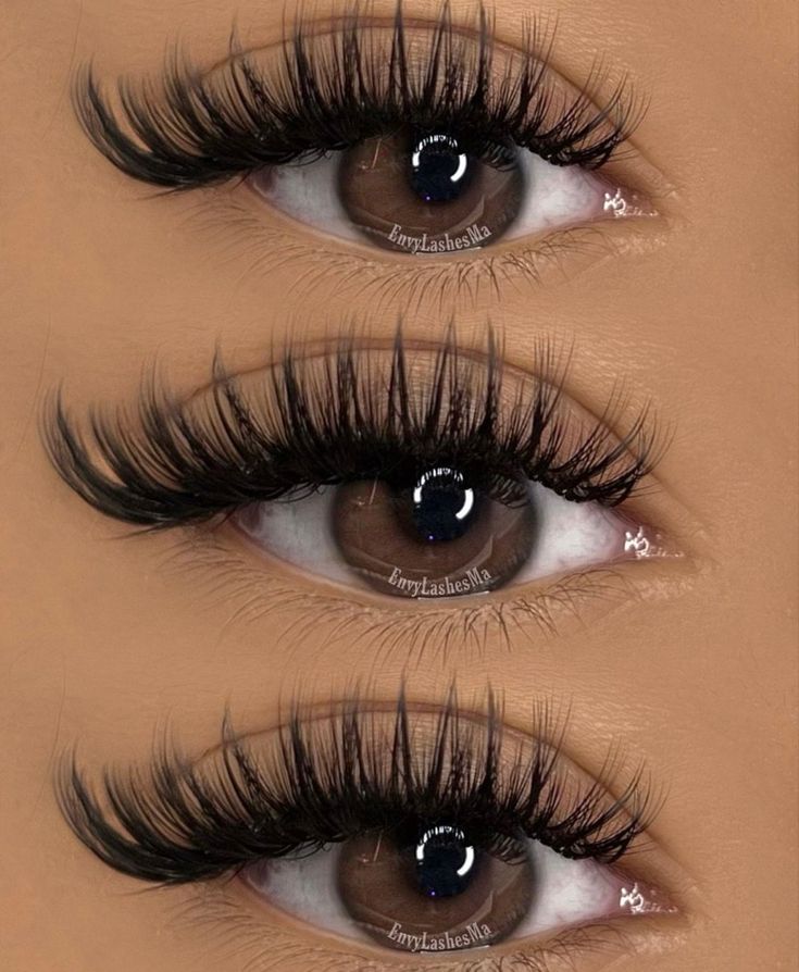 Welke looks kan je creëren met Lorin Lashes?